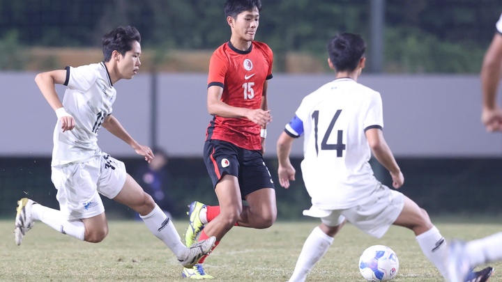 Link xem trực tiếp bóng đá U17 Bắc Mariana vs U17 Macau (Trung Quốc) ngày 30/11