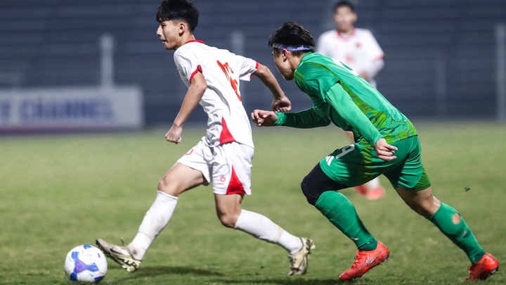 Link xem trực tiếp bóng đá U17 Việt Nam vs U17 Malaysia ngày 30/11