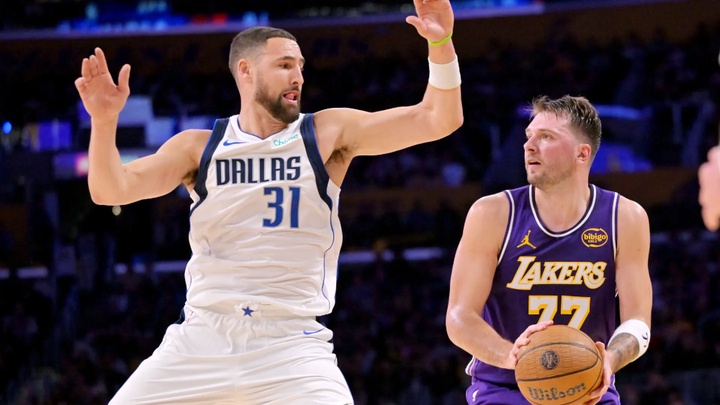 Luka Doncic: "Đối đầu Dallas Mavericks giờ đã dễ dàng hơn, nhưng vẫn luôn đặc biệt"