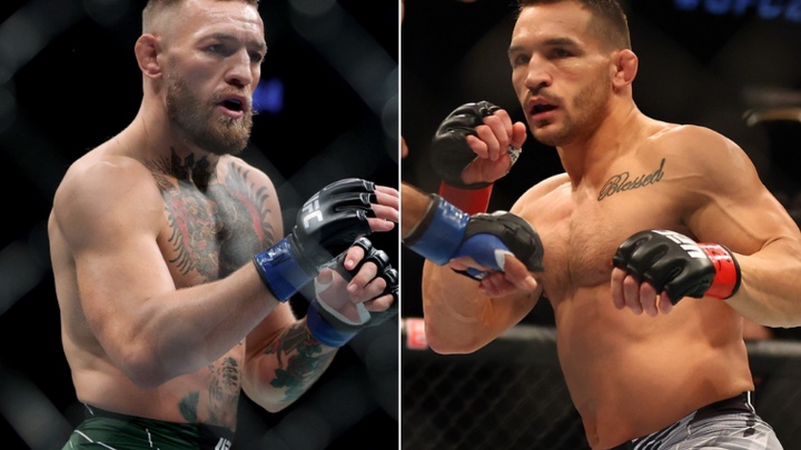 Michael Chandler: Trận gặp Conor McGregor ở UFC Nhà Trắng là “trận buộc phải thắng”