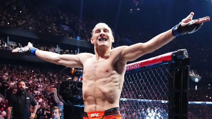 Paddy Pimblett phản pháo hoài nghi trước đại chiến Gaethje tại UFC 324