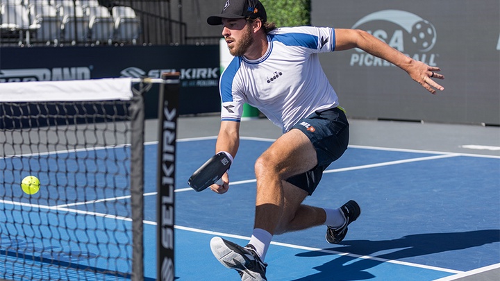 Người chơi pickleball lập kỷ lục Guinness chiến đấu kiên cường với bệnh hiếm