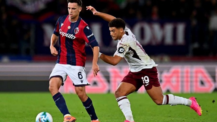 Tỷ lệ kèo trận Bologna vs Cremonese, 2h45 ngày 2/12, Serie A