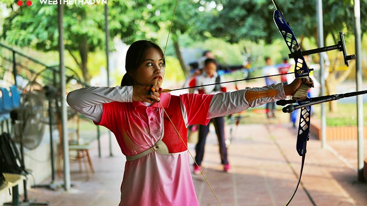 Profile Đỗ Thị Ánh Nguyệt – VĐV môn bắn cung