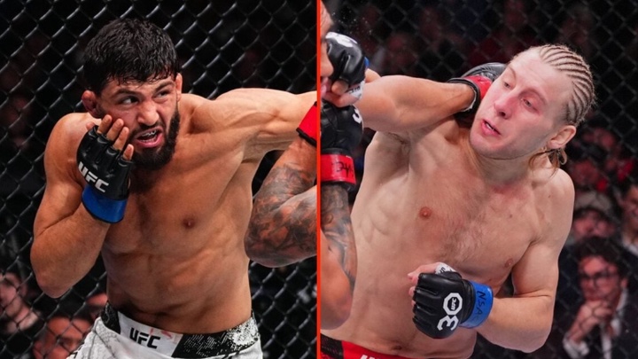 Arman Tsarukyan nổi giận vì “bảng xếp hạng giả” đưa Paddy Pimblett lên tranh đai tạm quyền UFC