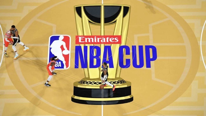 Vòng Knockout NBA Cup 2025: Những cặp đấu nảy lửa và cuộc đua giành 500.000 đô la Mỹ