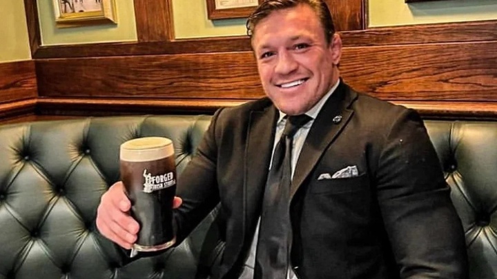 Công ty bia của Conor McGregor lỗ gần 9 triệu USD