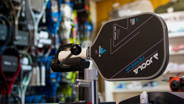 Joola Perseus CFS 16mm và cuộc cách mạng trong công nghệ vợt pickleball