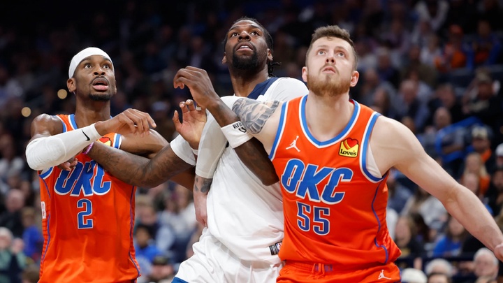 Mất "hòn đá tảng" Isaiah Hartenstein, ĐKVĐ NBA OKC Thunder sẽ xoay sở ra sao?