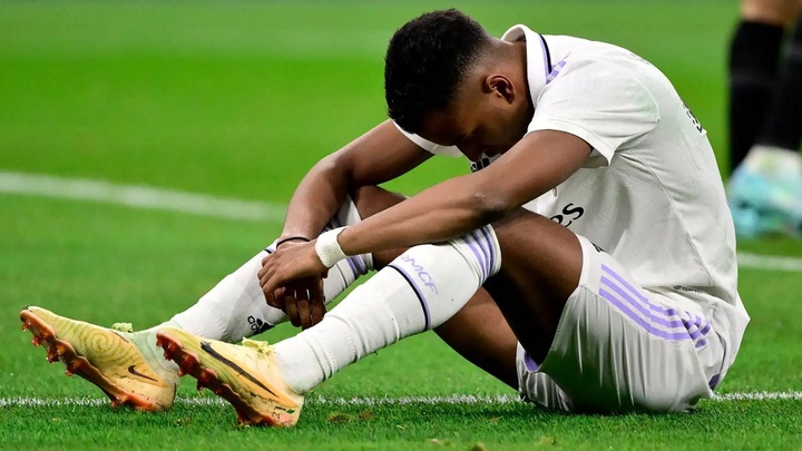 Rodrygo cân bằng chuỗi trận tệ nhất không ghi bàn của một tiền đạo trong lịch sử Real Madrid