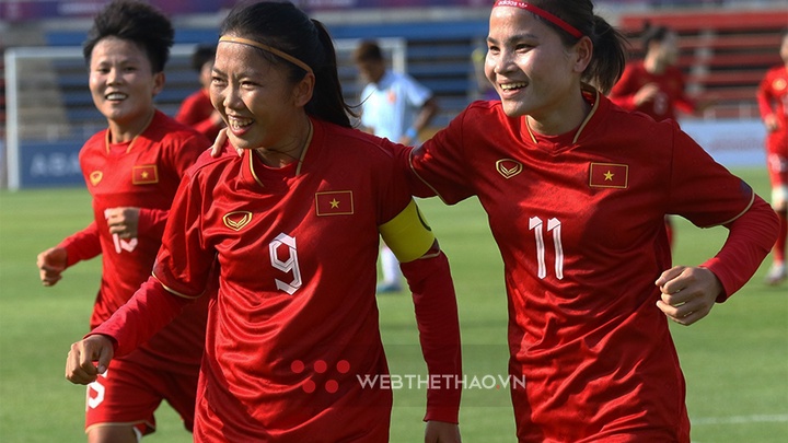 ĐT nữ Việt Nam chốt danh sách dự SEA Games 33: HLV Mai Đức Chinh tin vào kinh nghiệm