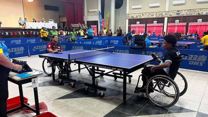 Hành trình định nghĩa lại chiến thắng thể thao cho phụ nữ của VĐV bóng bàn khuyết tật