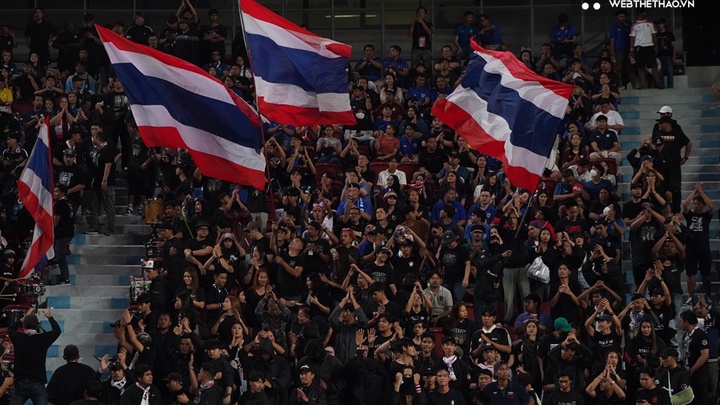 Người hâm mộ tuyên bố tẩy chay U22 Thái Lan khi đá sân nhà ở SEA Games 33