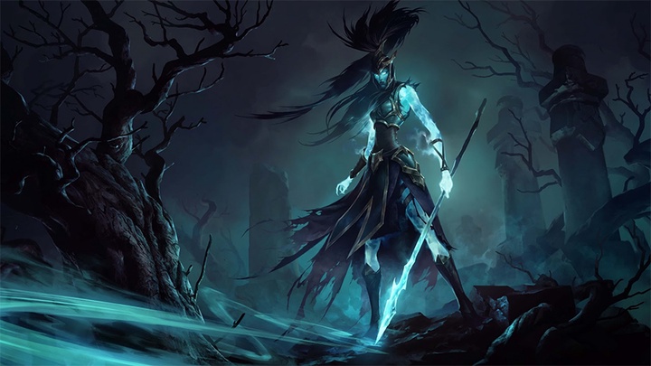 Đội hình Quần Đảo Bóng Đêm DTCL mùa 16 TFT