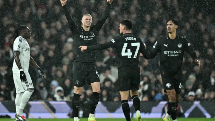 Những dấu mốc của Haaland trên đường đạt tới 100 bàn thắng ở Ngoại hạng Anh