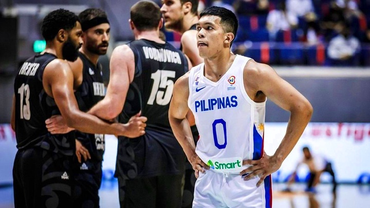 Ngôi sao Philippines Thirdy Ravena rời CLB "đại gia" Dubai sau một mùa giải