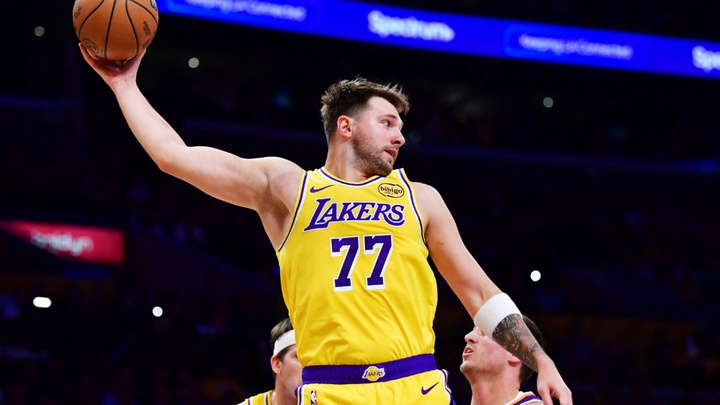 Luka Doncic gây bất ngờ: "Thành thật mà nói, tôi không xem NBA nhiều"