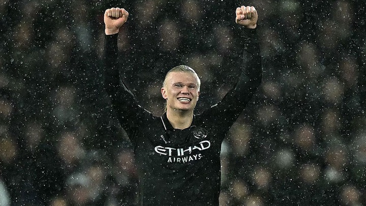 Bảng xếp hạng Ngoại hạng Anh sau khi Man City suýt bị ngược dòng