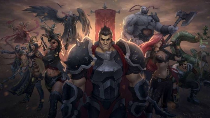 Đội hình Noxus DTCL mùa 16 TFT mạnh nhất