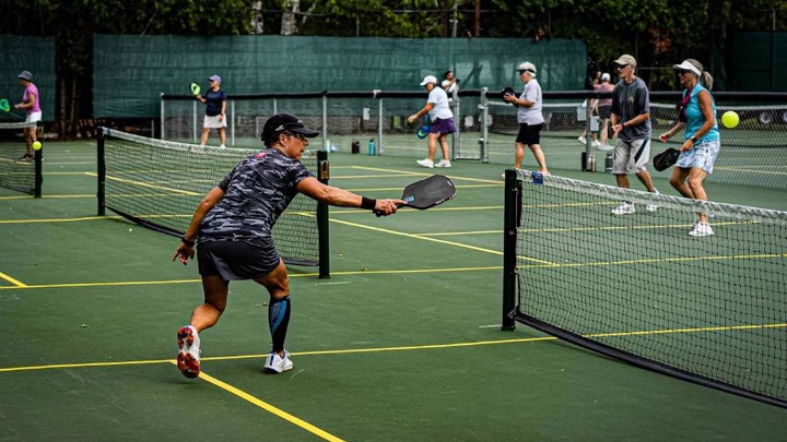 Times Network mở rộng kênh Pickleball Now ra thị trường toàn cầu