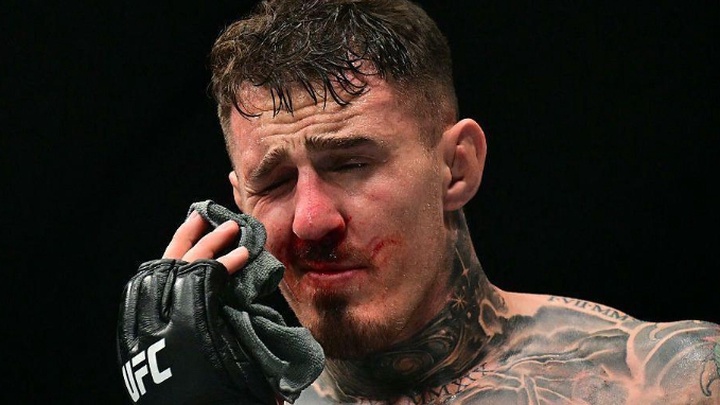 Tom Aspinall chỉ trích chủ tịch Dana White sau vụ chọc mắt ở UFC 321