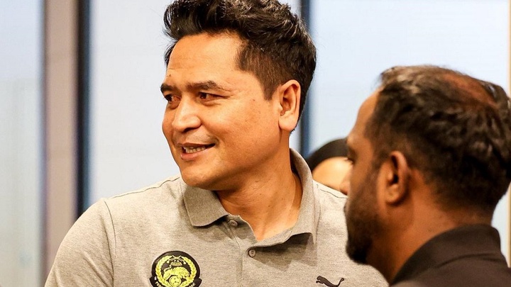 Đội tuyển U22 Malaysia đối mặt với vấn đề lớn trước thềm SEA Games 2025