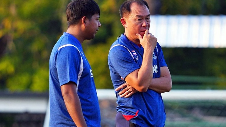 U22 Thái Lan thay cầu thủ chỉ 1 ngày trước trận ra quân ở SEA Games 2025
