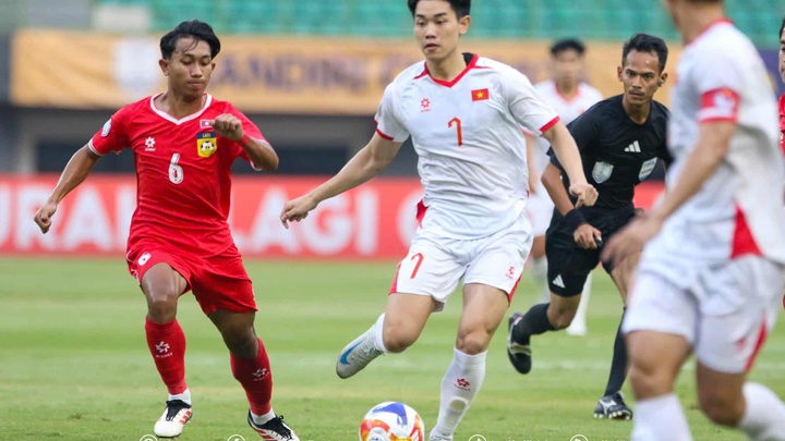 U22 Việt Nam vs U22 Lào: Khởi đầu hành trình chinh phục HCV SEA Games 33