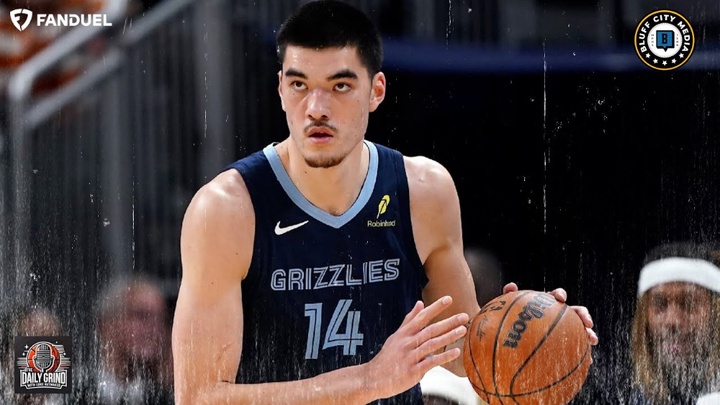 Zach Edey hóa thân thành Shaquille O’Neal: 32 điểm, 17 rebounds, 5 blocks hủy diệt Kings