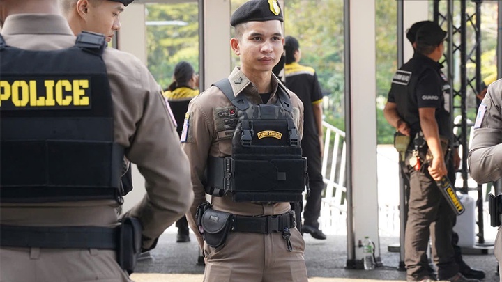 Chủ nhà Thái Lan siết chặt an ninh, chuẩn bị kỹ lưỡng trước trận U22 Việt Nam - U22 Lào