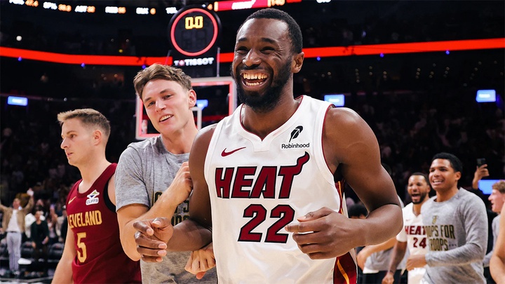 Andrew Wiggins hồi sinh tại Miami Heat: "Chiến binh thầm lặng" từ thời Warriors đang tỏa sáng
