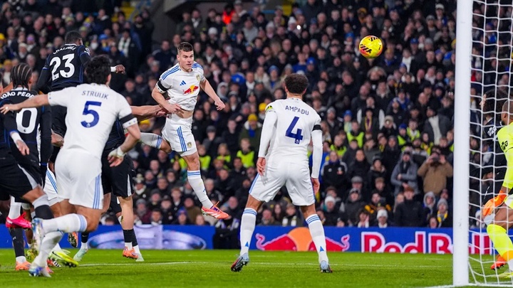 Chelsea bị hạ gục bởi đối thủ vừa thua 4 trận liên tiếp