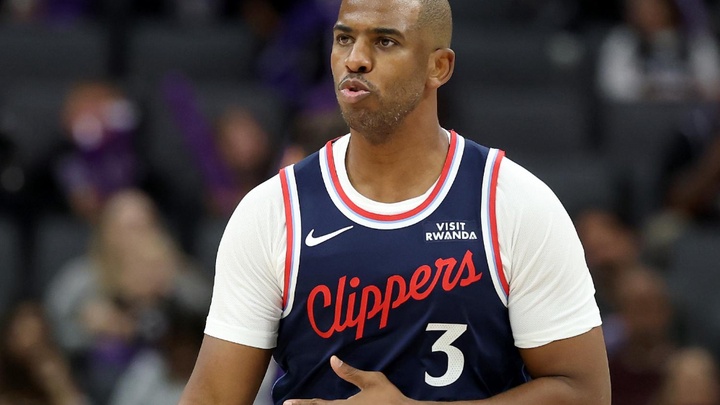 Quyết định gây tranh cãi: LA Clippers bị chỉ trích vì đối xử "thiếu tôn trọng" với huyền thoại Chris Paul