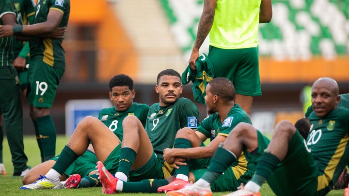 Danh sách đội tuyển Nam Phi dự Cúp châu Phi: Nòng cốt là các ngôi sao nội địa