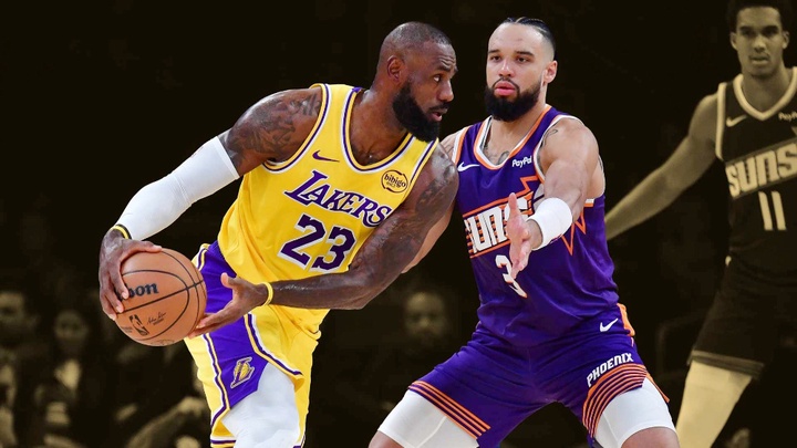 Dillon Brooks lại "gây chiến" với LeBron James: "Anh ta chỉ thích những kẻ cúi đầu phục tùng"