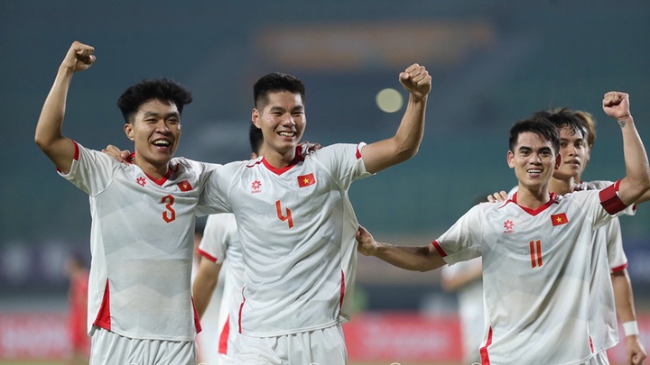 Link xem trực tiếp bóng đá U22 Việt Nam vs U22 Lào ngày 3/12