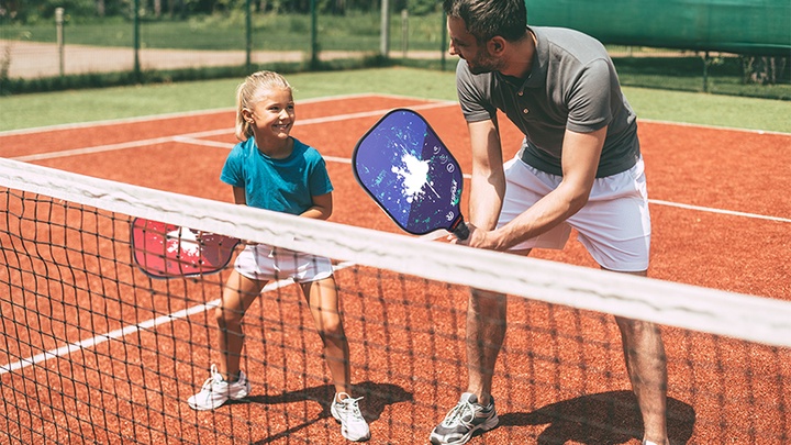 Những khoảnh khắc tạo nên cảm hứng: Khi các ngôi sao Pickleball truyền lửa cho thế hệ trẻ