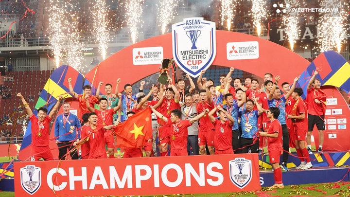 Rajamangala: “Mảnh đất lành” và điểm tựa tinh thần cho U22 Việt Nam tại SEA Games 33