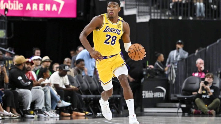 Rui Hachimura phân trần về trận đấu 0 điểm cho LA Lakers: "Tôi không có bóng để chơi"