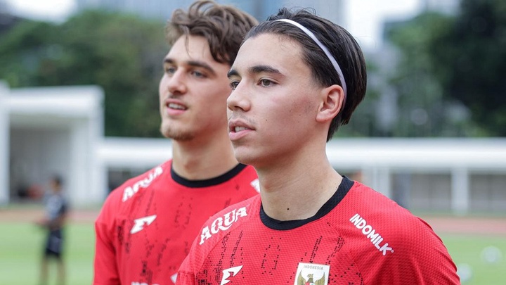 Hàng phòng ngự U22 Indonesia tại SEA Games 2025: Bức tường vững chắc