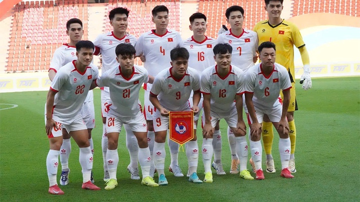 Bảng xếp hạng bóng đá nam SEA Games 33