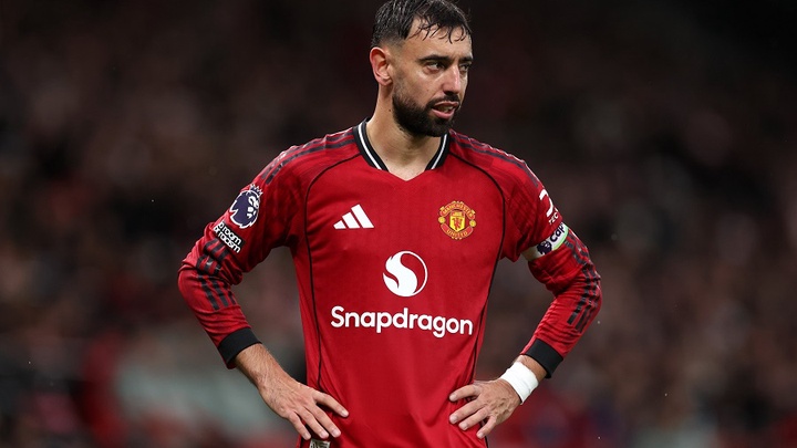 Bruno Fernandes dứt điểm 40 lần vẫn không ghi bàn cho MU trước West Ham
