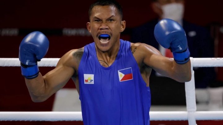 Boxing Philippines công bố danh sách 13 võ sĩ dự SEA Games 33