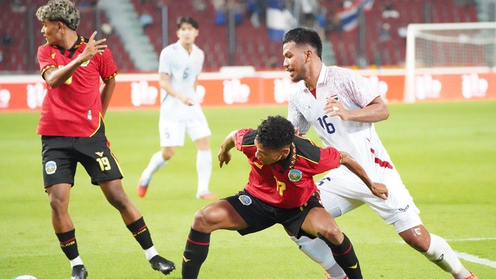 HLV U22 Thái Lan khổ vì lịch: Cầu thủ đá xong SEA Games 33 lại phải về CLB