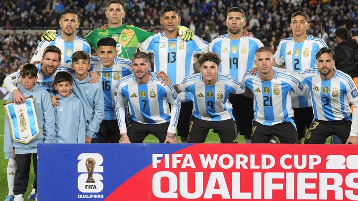 World Cup 2026: Bảng đấu tốt nhất và tệ nhất mà Argentina có thể rơi vào