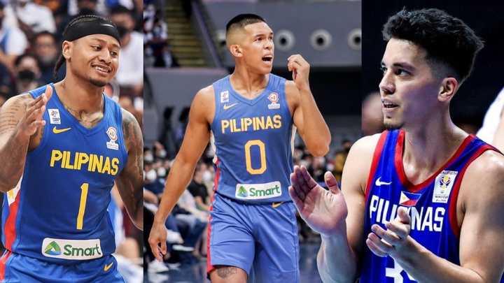Đội tuyển bóng rổ Philippines chốt danh sách SEA Games 33: Thirdy Ravena và các cựu binh dẫn dắt dàn sao trẻ