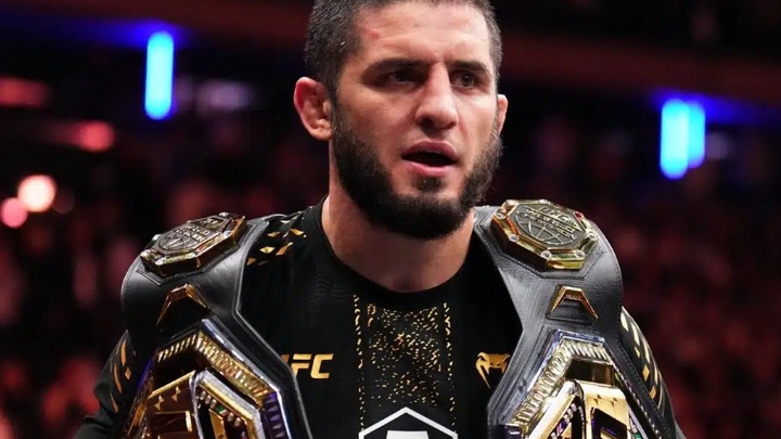 Fan không muốn Islam Makhachev đối đầu bất kỳ võ sĩ nào ở welterweight?