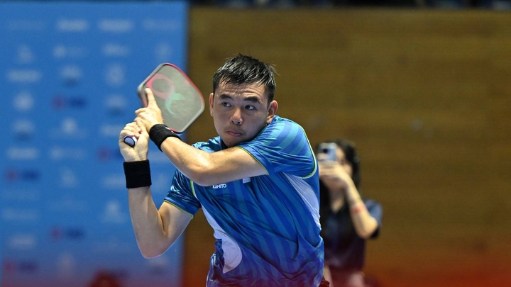 Pickleball Việt Nam đóng góp 2 đại diện tại bán kết đơn nam PPA Hangzhou Open