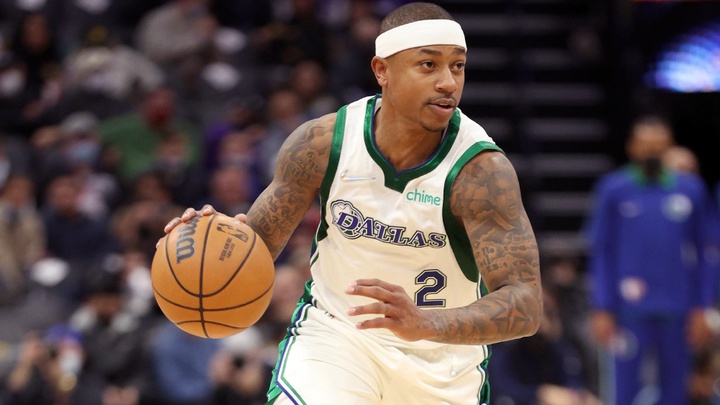 Cựu ngôi sao Isaiah Thomas từ chối ra nước ngoài thi đấu, khao khát "điệu nhảy cuối cùng" tại NBA
