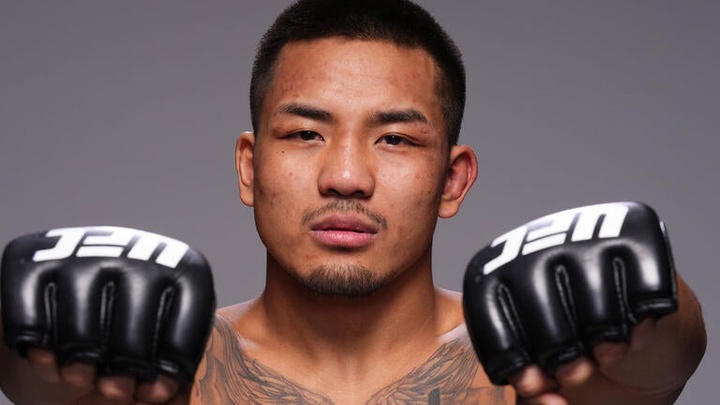 Joshua Van đáp trả nghi ngờ trước trận tranh đai UFC 323